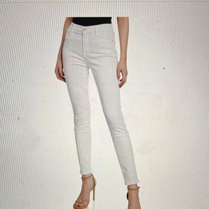 Frame Le High Skinny Denim